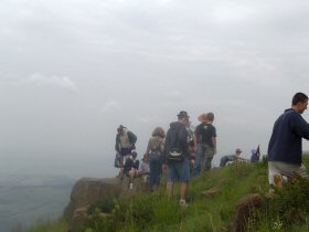 Hoog op Amajoeba